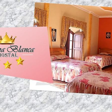 Hostal Corona Blanca Сукре Экстерьер фото