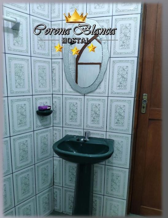 Hostal Corona Blanca Сукре Экстерьер фото