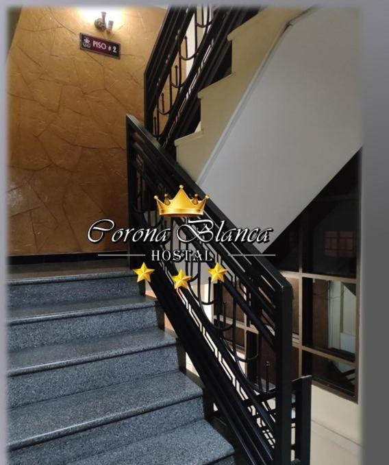 Hostal Corona Blanca Сукре Экстерьер фото