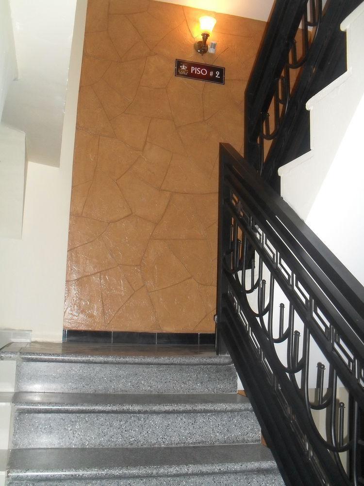 Hostal Corona Blanca Сукре Экстерьер фото